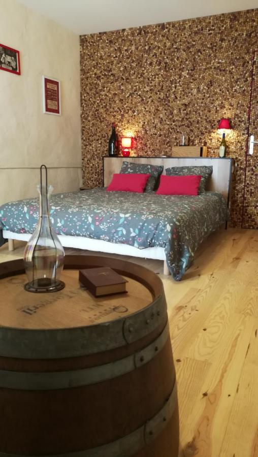 Un Nid Pour La Nuit, Chambres D'Hotes Saint-Gery  ภายนอก รูปภาพ