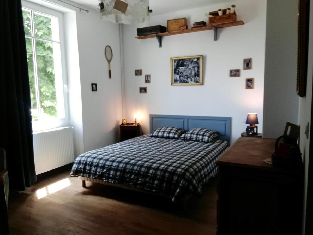 Un Nid Pour La Nuit, Chambres D'Hotes Saint-Gery  ภายนอก รูปภาพ