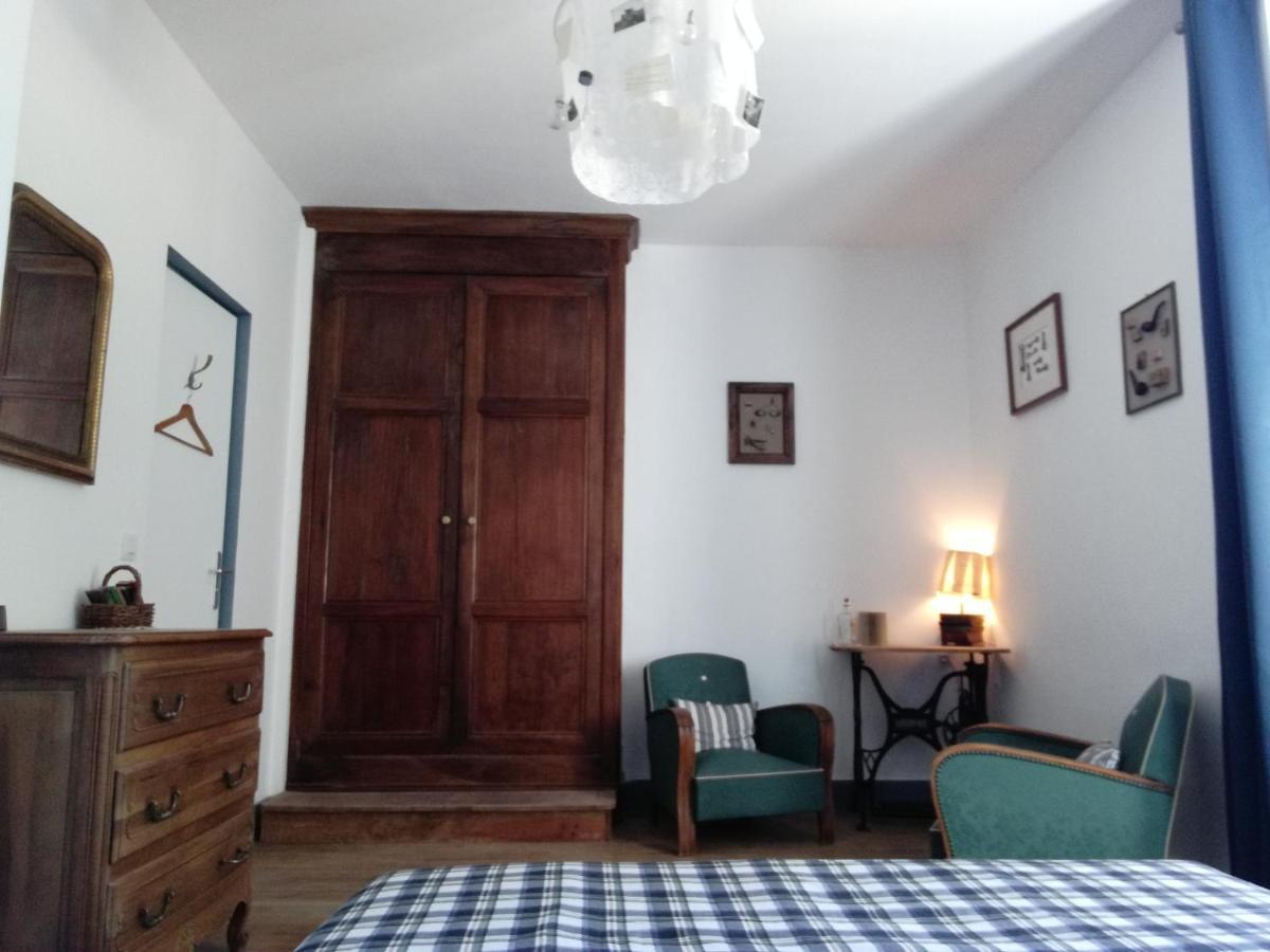 Un Nid Pour La Nuit, Chambres D'Hotes Saint-Gery  ภายนอก รูปภาพ