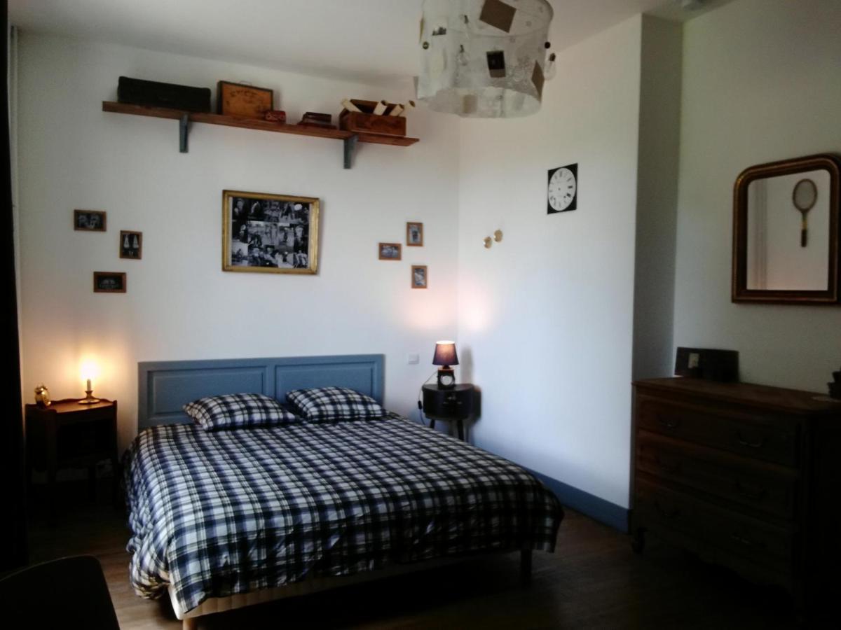 Un Nid Pour La Nuit, Chambres D'Hotes Saint-Gery  ภายนอก รูปภาพ