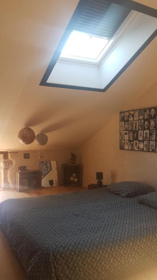 Un Nid Pour La Nuit, Chambres D'Hotes Saint-Gery  ภายนอก รูปภาพ