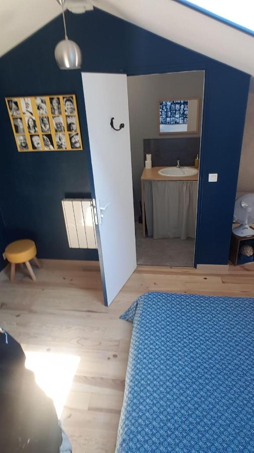 Un Nid Pour La Nuit, Chambres D'Hotes Saint-Gery  ภายนอก รูปภาพ