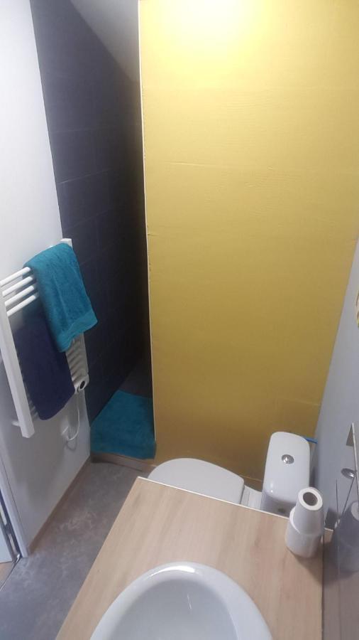 Un Nid Pour La Nuit, Chambres D'Hotes Saint-Gery  ภายนอก รูปภาพ
