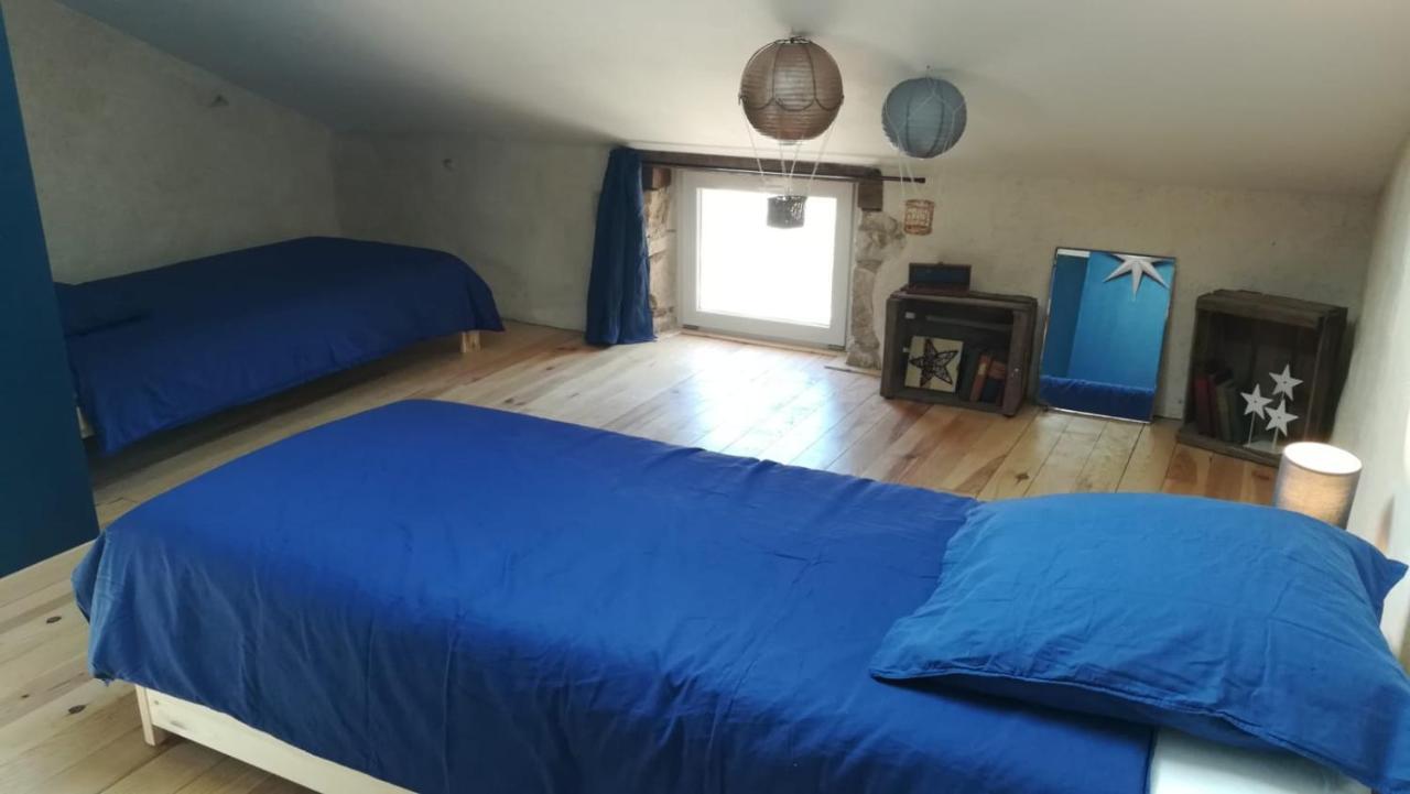 Un Nid Pour La Nuit, Chambres D'Hotes Saint-Gery  ภายนอก รูปภาพ
